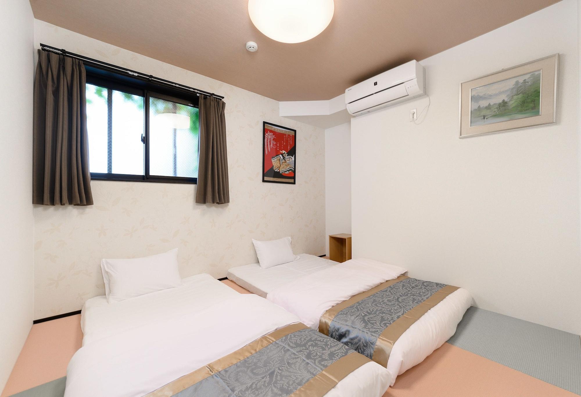 Apartment Bochibochi Karasuma *