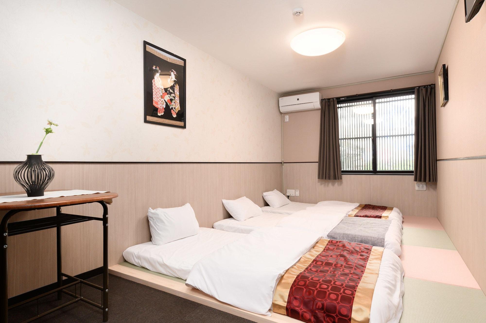 Apartment Bochibochi Karasuma Kyoto