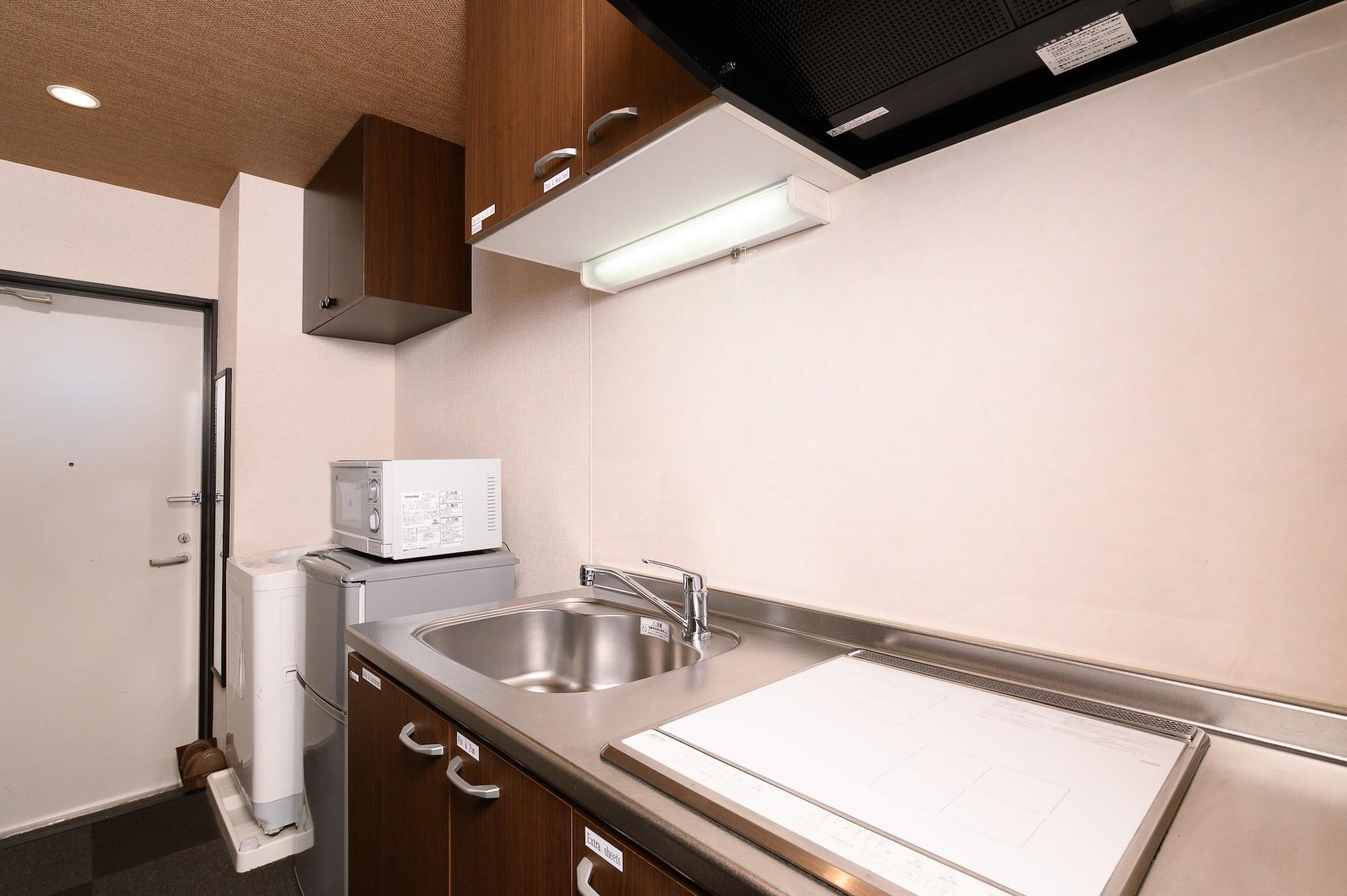 Bochibochi Karasuma Apartment *