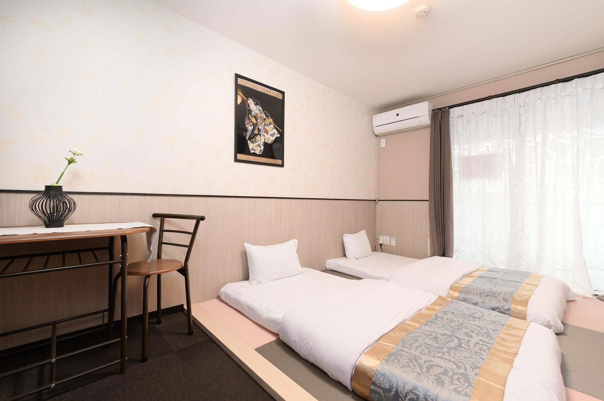 Apartment Bochibochi Karasuma Kyoto