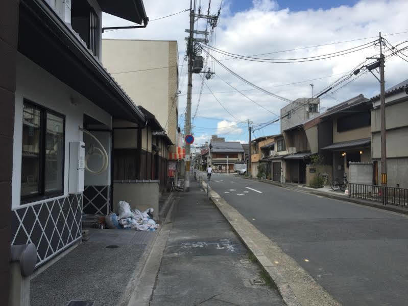 Apartment Bochibochi Karasuma *