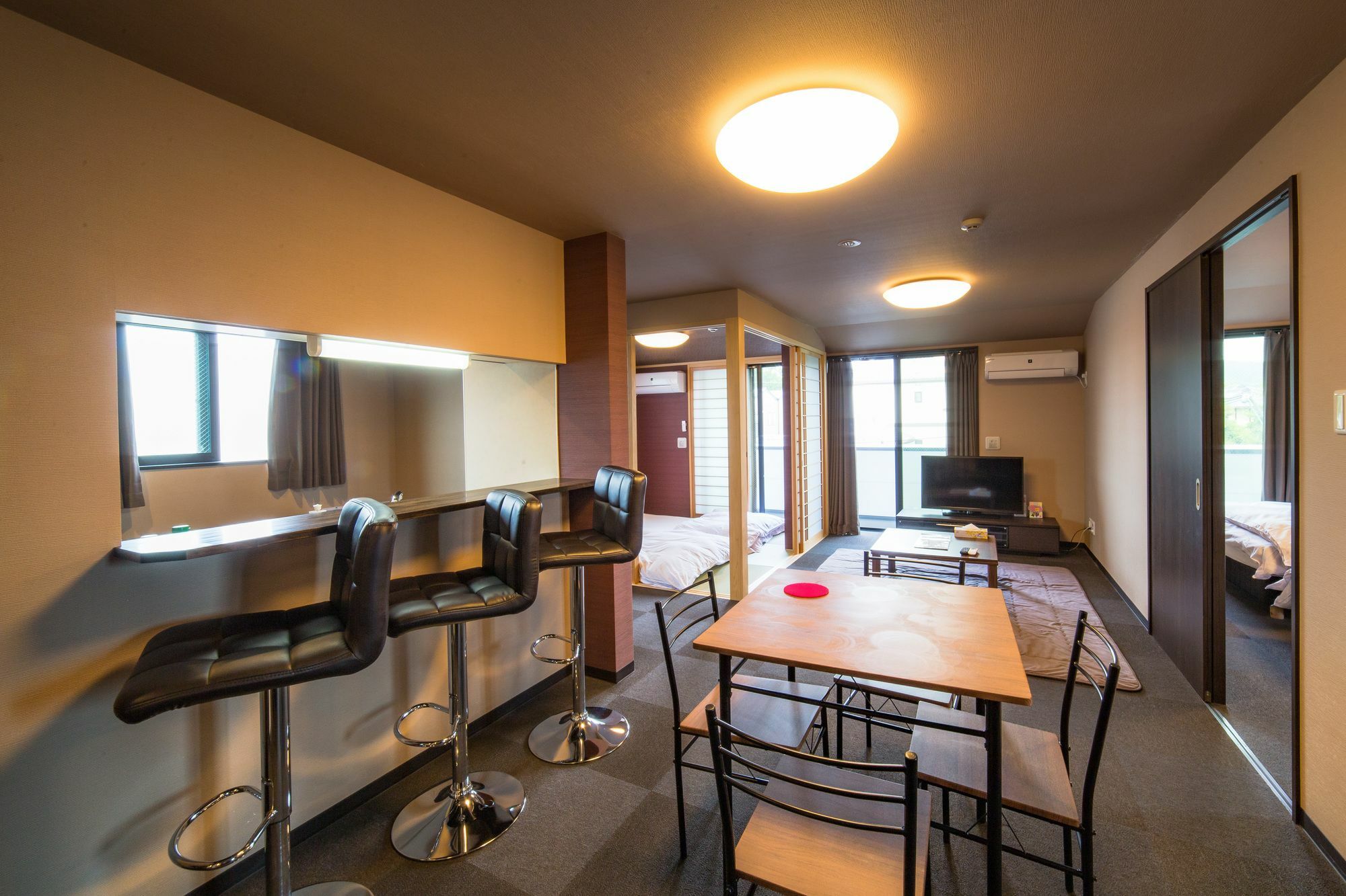 Bochibochi Karasuma Apartment *