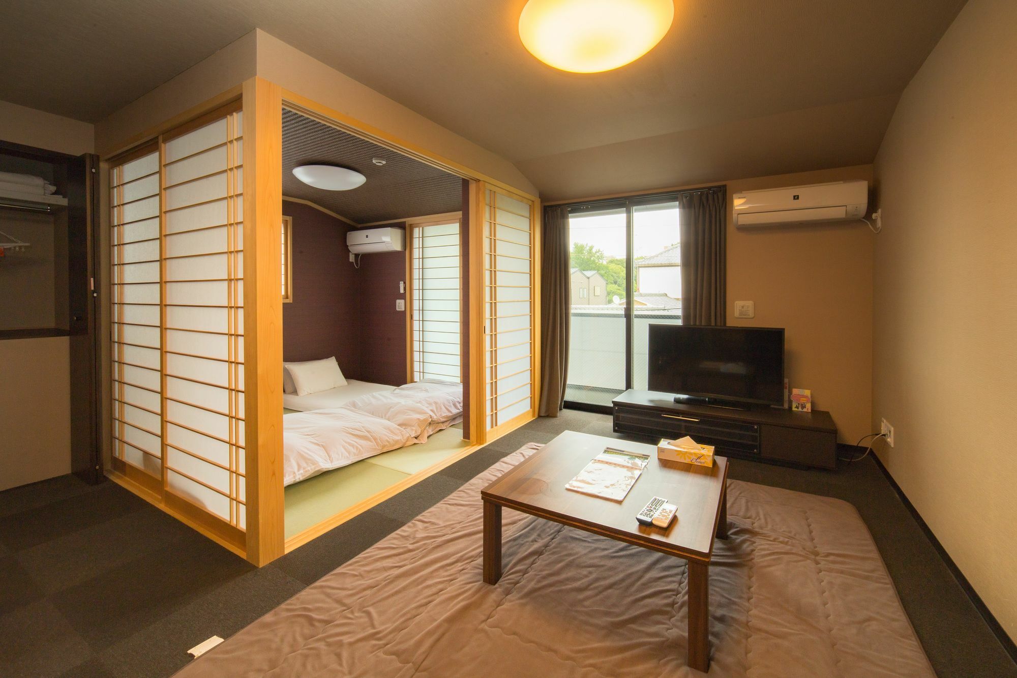 Bochibochi Karasuma * Kyoto