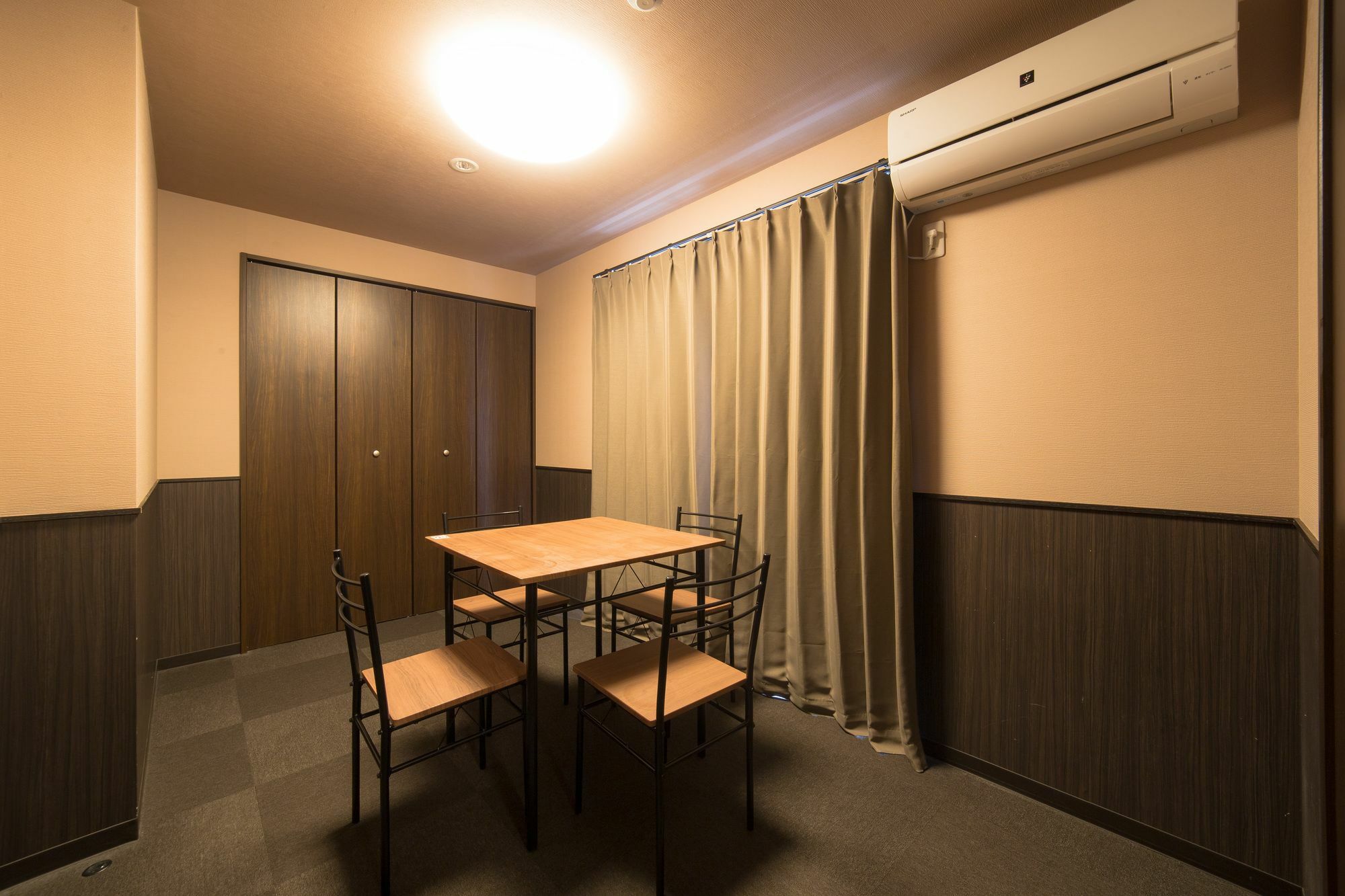 Bochibochi Karasuma Apartment *