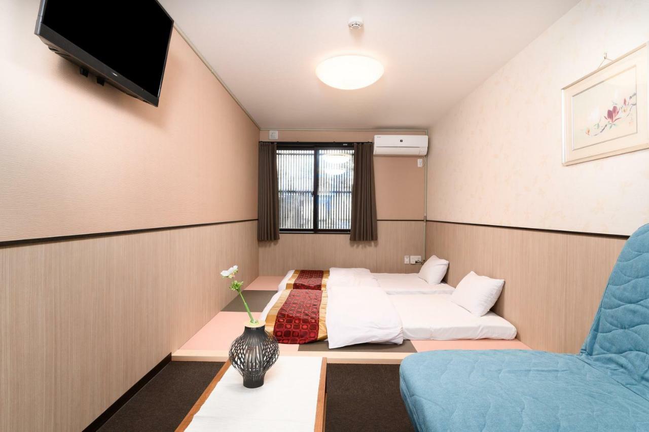 Apartment Bochibochi Karasuma