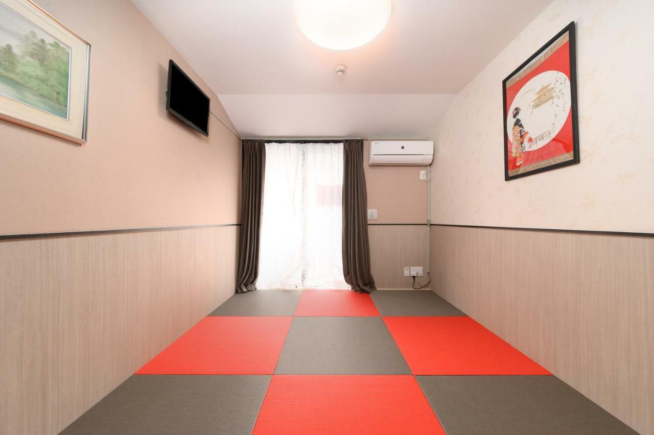 Apartment Bochibochi Karasuma Kyoto